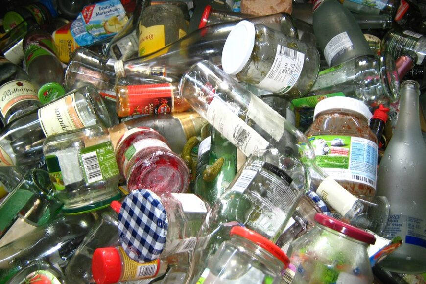 Come fare la raccolta differenziata senza troppi errori