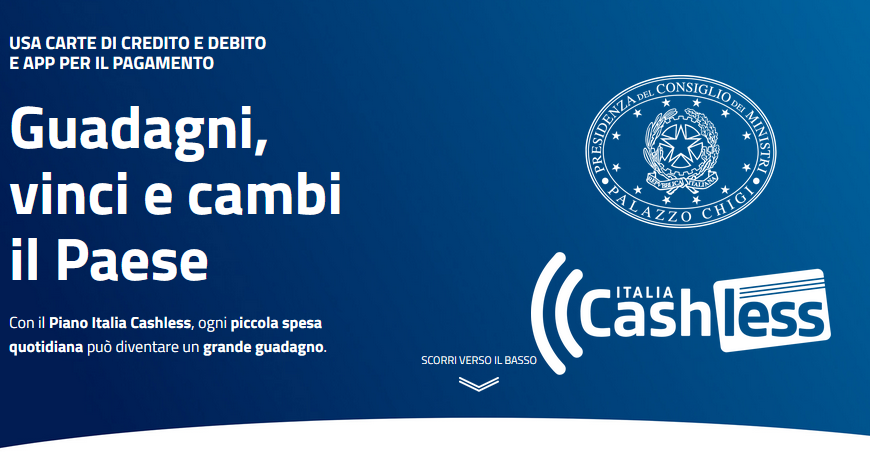Cashback, istruzioni per l’uso