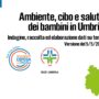 Rapporto ambiente, cibo e salute. Come garantire un futuro alla salute dei bambini?
