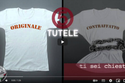 Abbigliamento e contraffazione: magari risparmio, ma poi?