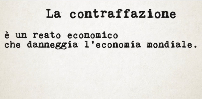 La contraffazione alimentare: pericoli per la salute e danni economici