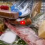 LO SPRECO DI CIBO DANNEGGIA L’AMBIENTE E CONSUMA LE RISORSE