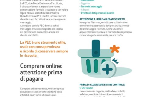 DIGITALMENTIS: EMAIL E PEC, QUAL E’ LA DIFFERENZA?